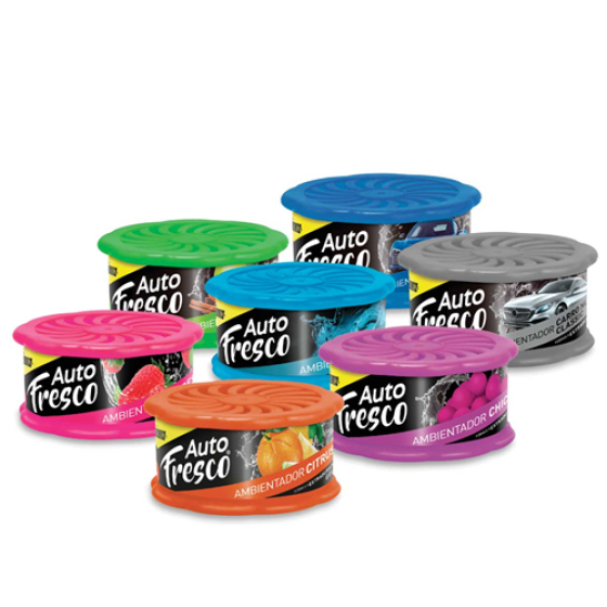 Auto Fresco Gel